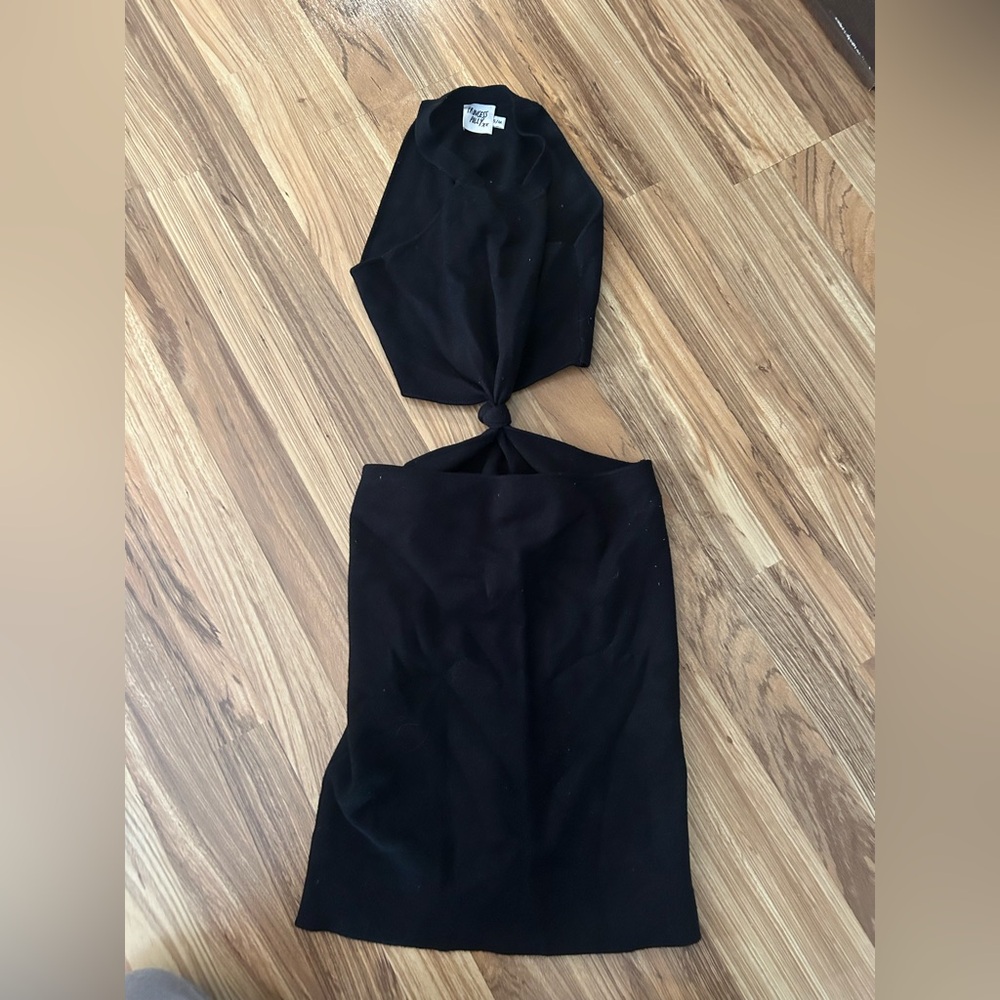 Princess Polly Cut Out Dress